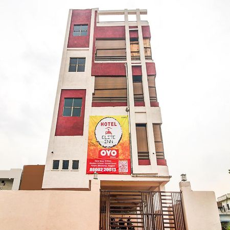 Hotel O Elite Inn Koradi エクステリア 写真
